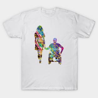 Love art T-Shirt